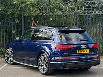 Used Audi Q7 2018 for sale - 79092945: Photo