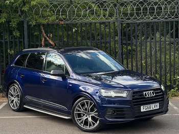 Used Audi Q7 2018 for sale - 79092945: Photo