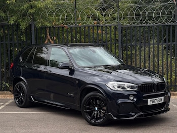 Used BMW X5 2017 for sale - 79317170: Photo