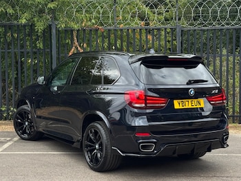 Used BMW X5 2017 for sale - 79317170: Photo