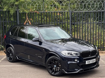 Used BMW X5 2017 for sale - 79317170: Photo