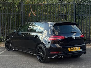 Used Volkswagen Golf 2018 for sale - 79425559: Photo