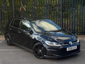 Used Volkswagen Golf 2018 for sale - 79425559: Photo