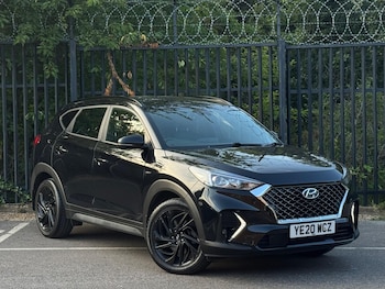 Used Hyundai TUCSON 2020 for sale - 79093753: Photo