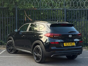 Used Hyundai TUCSON 2020 for sale - 79093753: Photo