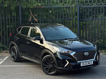 Used Hyundai TUCSON 2020 for sale - 79093753: Photo
