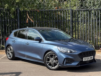 Used Ford Focus 2018 for sale - 79374635: Photo