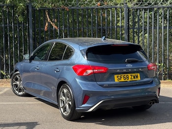 Used Ford Focus 2018 for sale - 79374635: Photo