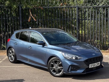 Used Ford Focus 2018 for sale - 79374635: Photo