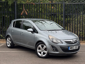 Used Vauxhall Corsa 2013 for sale - 79316308: Photo