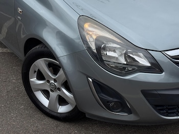 Used Vauxhall Corsa 2013 for sale - 79316308: Photo