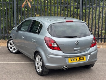 Used Vauxhall Corsa 2013 for sale - 79316308: Photo