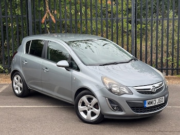 Used Vauxhall Corsa 2013 for sale - 79316308: Photo