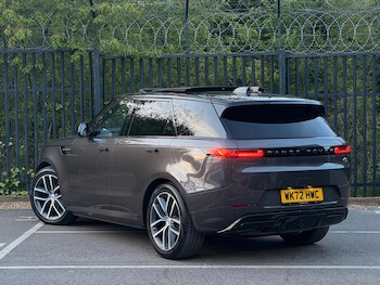 Used Land Rover Range Rover Sport 2022 for sale - 79093206: Photo