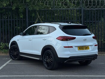 Used Hyundai TUCSON 2019 for sale - 79093283: Photo