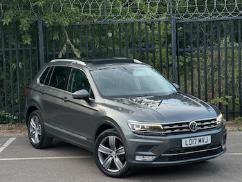 Used Volkswagen Tiguan 2017 for sale - 79256000: Photo