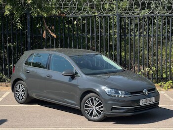 Used Volkswagen Golf 2018 for sale - 79093429: Photo