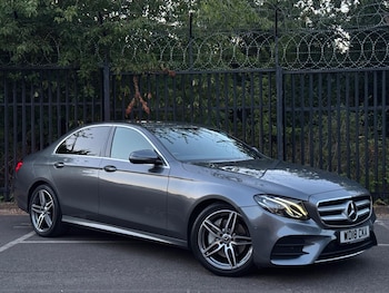 Used Mercedes-Benz E Class 2018 for sale - 79212161: Photo