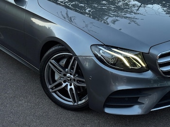 Used Mercedes-Benz E Class 2018 for sale - 79212161: Photo