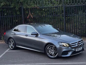 Used Mercedes-Benz E Class 2018 for sale - 79212161: Photo