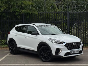 Used Hyundai TUCSON 2020 for sale - 79688576: Photo