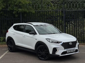 Used Hyundai TUCSON 2020 for sale - 79688576: Photo