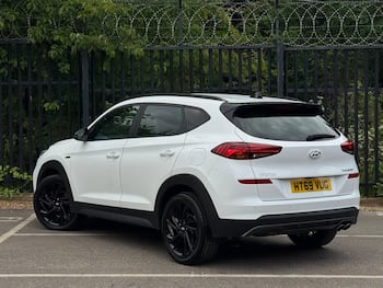 Used Hyundai TUCSON 2020 for sale - 79688576: Photo