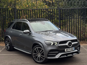Used Mercedes-Benz GLE 2021 for sale - 79540164: Photo