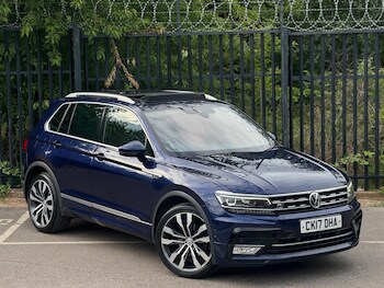 Used Volkswagen Tiguan 2017 for sale - 79093596: Photo