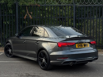 Used Audi A3 2018 for sale - 79212922: Photo