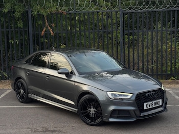Used Audi A3 2018 for sale - 79212922: Photo