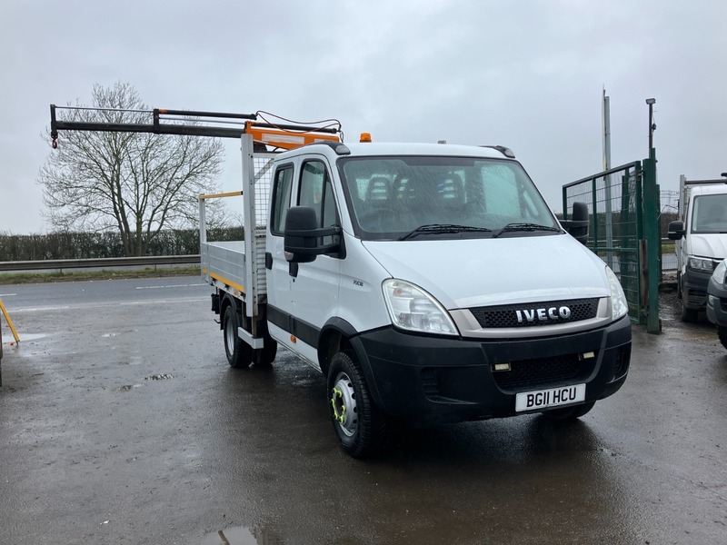 Used Iveco Daily 2011 for sale - 77494438: Photo 11