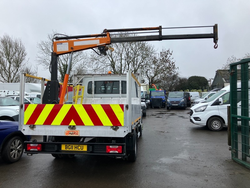Used Iveco Daily 2011 for sale - 77494438: Photo 12