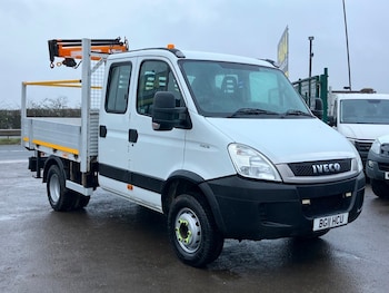 Used Iveco Daily 2011 for sale - 77494438: Photo