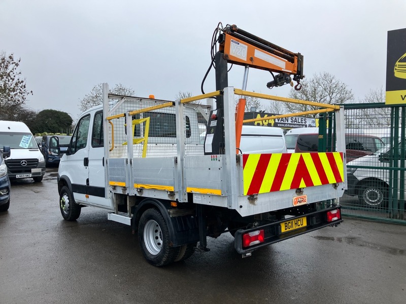 Used Iveco Daily 2011 for sale - 77494438: Photo 2