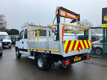 Used Iveco Daily 2011 for sale - 77494438: Photo