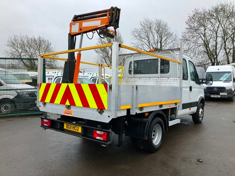 Used Iveco Daily 2011 for sale - 77494438: Photo 3