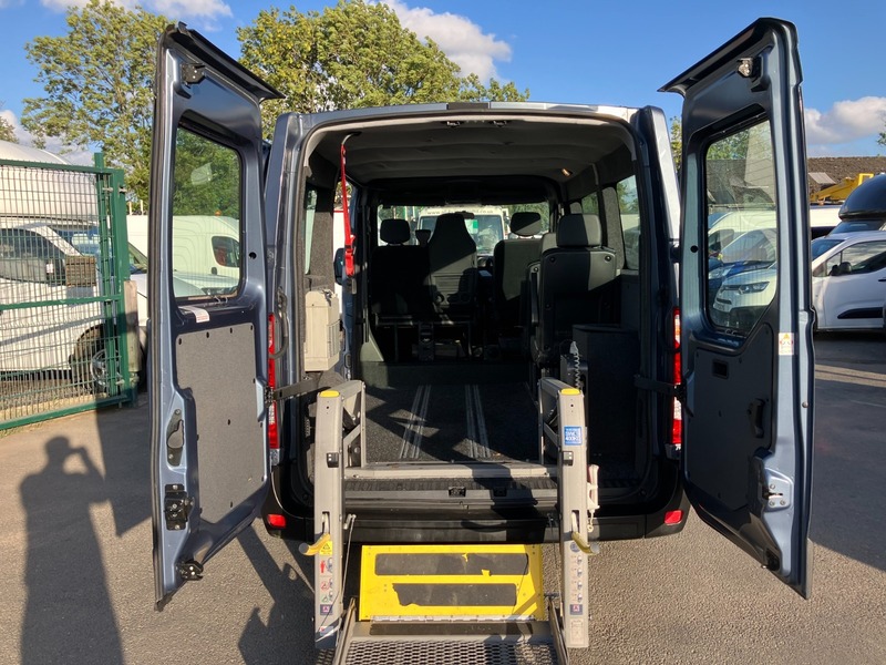 Vehicle 14