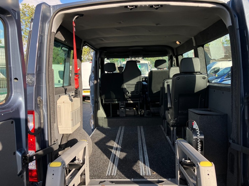 Vehicle 15