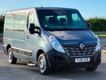 Used Renault Master 2016 for sale - 75488724: Photo
