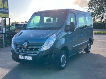 Used Renault Master 2016 for sale - 75488724: Photo