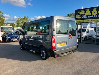 Used Renault Master 2016 for sale - 75488724: Photo