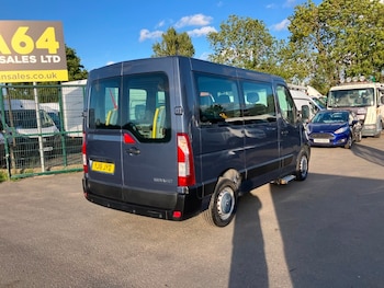 Used Renault Master 2016 for sale - 75488724: Photo