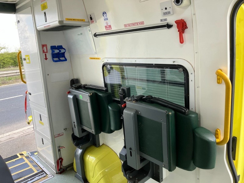 Vehicle 14