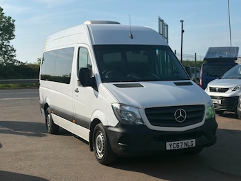 Used Mercedes-Benz Sprinter 2017 for sale - 78769658: Photo