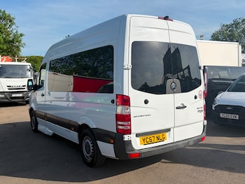 Used Mercedes-Benz Sprinter 2017 for sale - 78769658: Photo