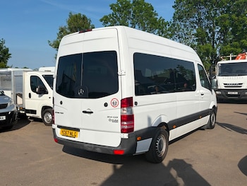 Used Mercedes-Benz Sprinter 2017 for sale - 78769658: Photo