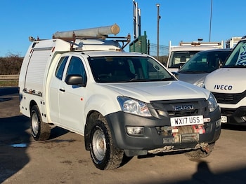 Isuzu D-Max feature image