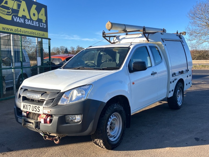 Used Isuzu D-Max 2017 for sale - 77107355: Photo 2