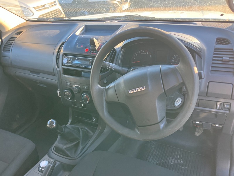 Used Isuzu D-Max 2017 for sale - 77107355: Photo 7